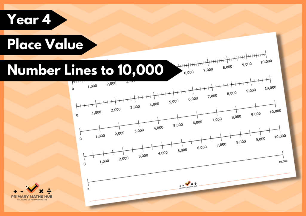 year 4 problem solving place value