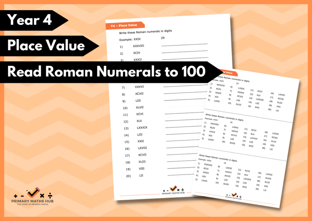 year 4 problem solving place value
