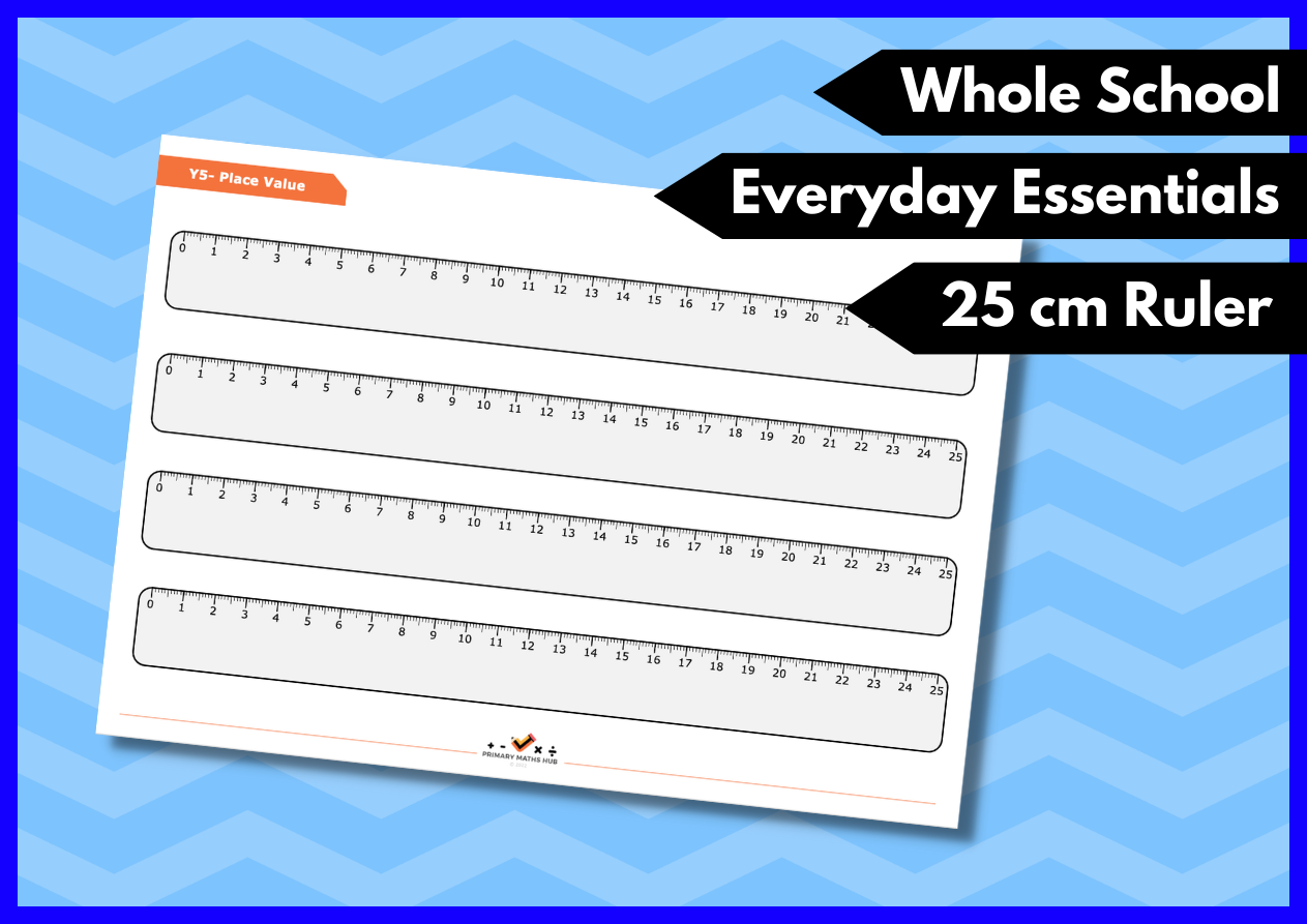 Everyday Essentials – Measure - Primary Maths Hub
