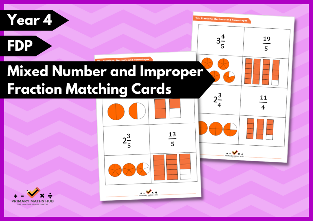 fractions and decimals problem solving year 4