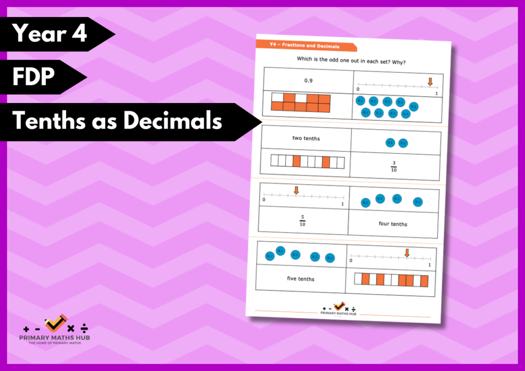 reasoning and problem solving fractions year 4