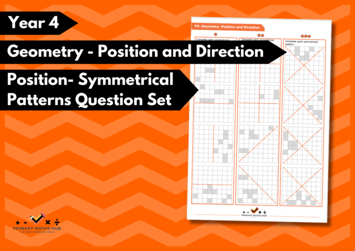 Year 4 – Geometry – Position and Direction - Primary Maths Hub