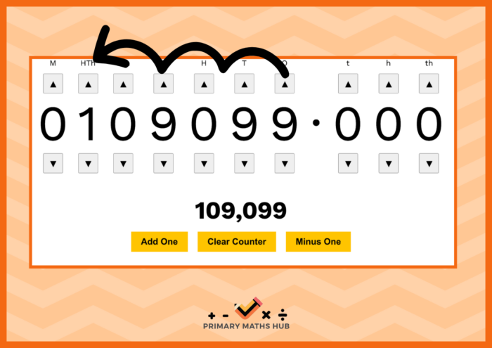 Interactive Teaching Tools - Primary Maths Hub