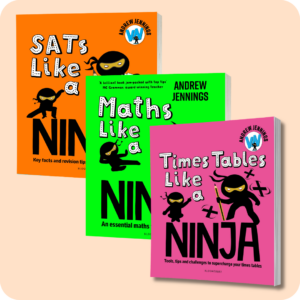 Like a Ninja Maths Bundle